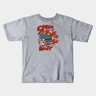 Speed adict Kids T-Shirt